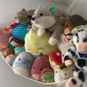 Small/medium Pet Plush Collection